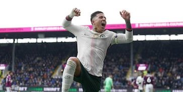 Man of the Match Burnley vs Chelsea: Enzo Fernandez