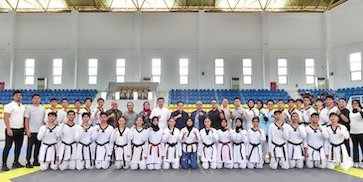 Erick Thohir bakal Bangun Pusat Pelatihan Terbaik di Asia Tenggara, Tetapkan 17 Cabor Unggulan untuk Olimpiade 2028