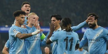 Erling Haaland Belum Berhenti Tulis Sejarah di Liga Champions, Cristiano Ronaldo Pun Kalah Erling Haaland Belum Berhenti Tulis Sejarah di Liga Champions, Cristiano Ronaldo Pun Kalah