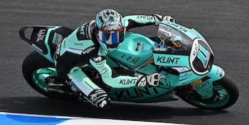 Hasil FP2 Moto2 Portugal 2025: Alex Escrig Tercepat, Mario Aji Tercepat Ketiga