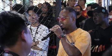 Patrice Evra Meriahkan Liga Kita Festival, Gelar Coaching Clinic untuk Pemain Muda Indonesia