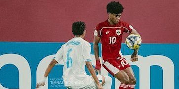 Hasil Timnas Indonesia U-17 vs Honduras U-17: Garuda Muda Menang 2-1, Jaga Asa Lolos ke Fase Gugur