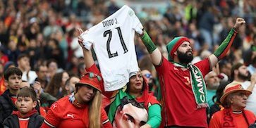 Hasil Portugal vs Aremnia: Menang Besar, 2 Pemain Hattrick, Lolos ke Piala Dunia 2026 Hasil Portugal vs Aremnia: Menang Besar, 2 Pemain Hattrick, Lolos ke Piala Dunia 2026