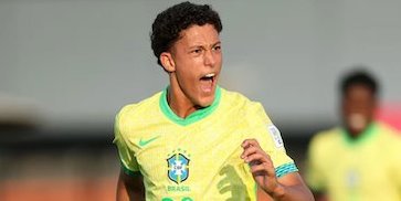 Hasil Piala Dunia U-17: Brasil Langsung Tancap Gas, Honduras Dihajar 7 Gol Tanpa Balas