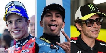 8 Duet Kakak-Adik yang Pernah Menangi Balapan Grand Prix di MotoGP, Siapa yang Terbaru?