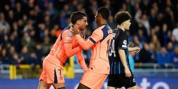 Dua Hal yang Tersisa dari Laga Imbang Club Brugge 3-3 Barcelona Dua Hal yang Tersisa dari Laga Imbang Club Brugge 3-3 Barcelona