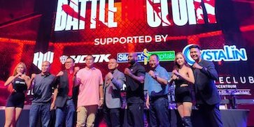 Tayang PPV di Vidio! 10 Laga dan Perebutan Sabuk Nasional Warnai One Pride MMA Fight Night 88