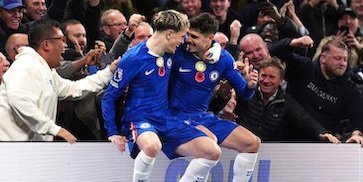 Alejandro Garnacho di Chelsea: Mengerikan dan jadi Pembeda!