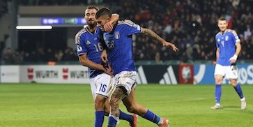 Kenapa Italia Susah Payah Kalahkan Moldova? Ini Penjelasan Gianluca Mancini