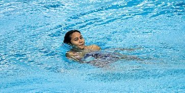 Atlet Loncat Indah Indonesia Gladies Lariesa Berharap Jalur Langit di SEA Games 2025: Kalau Tuhan Izinkan Pasti Dapat Medali Emas