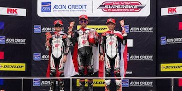 Pembalap Astra Honda Sukses Sabet Podium di 2 Balapan Thailand Talent Cup 2025 Pembalap Astra Honda Sukses Sabet Podium di 2 Balapan Thailand Talent Cup 2025
