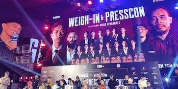 HSS Vs Baku Hantam Siap Panaskan Ring, Saksikan Eksklusif di PPV Vidio HSS Vs Baku Hantam Siap Panaskan Ring, Saksikan Eksklusif di PPV Vidio