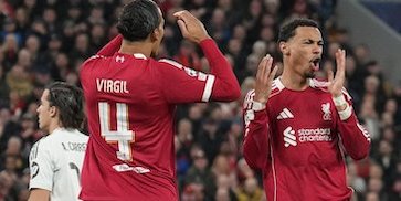 Rekap Hasil Liga Champions Tadi Malam: Arsenal dan Bayern Masih Tanpa Cela, Liverpool Raih Kemenangan atas Real Madrid