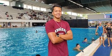 Kisah I Gede Siman Sudartawa dan Ambisi Membangun Karier Baru Kisah I Gede Siman Sudartawa dan Ambisi Membangun Karier Baru