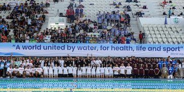 Kisah 2 Bocah Mamuju Penakluk Kolam 15 Meter yang Kini Mengguncang Indonesia Open Aquatic Championships 2025