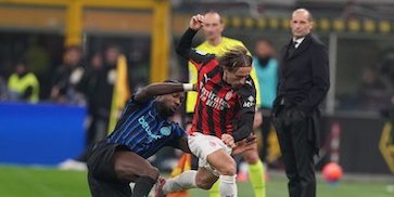 Kata Simeone, Inter Harusnya Menang di Laga Derby Lawan Milan Kata Simeone, Inter Harusnya Menang di Laga Derby Lawan Milan