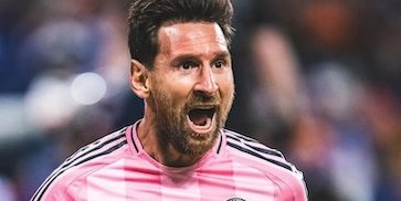 Hasil Cincinnati vs Inter Miami: Lionel Messi 1 Gol dan 3 Asssist, Timnya Menang Telak