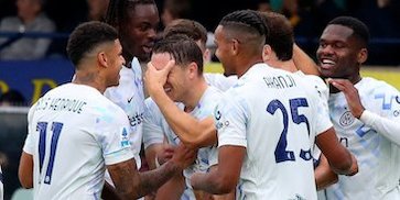 Hasil Hellas Verona vs Inter Milan: Gol Menit 90+4 Bawa La Baneamata Raih 3 Poin Tandang