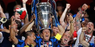 Nasib Penggawa Inter Milan Peraih Treble 2010: Dari Julio Cesar hingga Mourinho Nasib Penggawa Inter Milan Peraih Treble 2010: Dari Julio Cesar hingga Mourinho