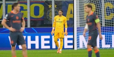 Kehilangan Fokus yang Nyaris Berbuah Petaka untuk Inter Milan Kehilangan Fokus yang Nyaris Berbuah Petaka untuk Inter Milan