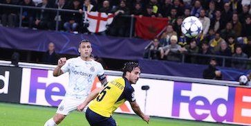 Live Streaming Inter Milan vs Kairat Almaty - Link Nonton Liga Champions/UCL di Vidio Live Streaming Inter Milan vs Kairat Almaty - Link Nonton Liga Champions/UCL di Vidio