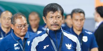 Susunan Pemain Timnas Indonesia U-23 vs Mali: Hokky Caraka Starter, Lini Belakang Dirombak Susunan Pemain Timnas Indonesia U-23 vs Mali: Hokky Caraka Starter, Lini Belakang Dirombak