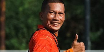 Ismed Sofyan Pimpin Persma 1960, Dapat Dukungan dari Gubernur Sulut