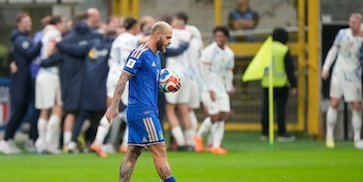 Timnas Italia yang Rapuh Timnas Italia yang Rapuh