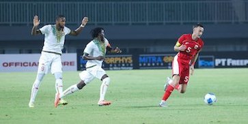 Ivar Jenner Bangga Jadi Kapten Timnas Indonesia U-22 Jelang SEA Games 2025: Sangat Berarti untuk Saya