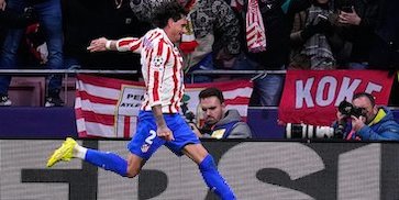 Man of the Match Atletico Madrid vs Inter Milan: Jose Maria Gimenez