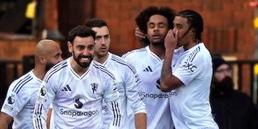 Hasil Crystal Palace vs Man United: Zirkzee & Mount Bantu MU Comeback Lawan The Eagles Hasil Crystal Palace vs Man United: Zirkzee & Mount Bantu MU Comeback Lawan The Eagles