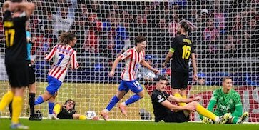 Hasil Atletico Madrid vs Union Saint-Gilloise: Julian Alvarez Bawa Los Colchoneros Raih Poin Penuh Hasil Atletico Madrid vs Union Saint-Gilloise: Julian Alvarez Bawa Los Colchoneros Raih Poin Penuh