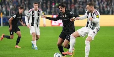 Hasil Juventus vs Sporting Lisbon: Vlahovic Cetak Gol, Bianconeri Gagal Menang di Kandang Hasil Juventus vs Sporting Lisbon: Vlahovic Cetak Gol, Bianconeri Gagal Menang di Kandang