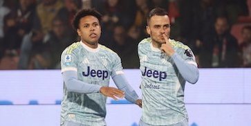 Man of the Match Cremonese vs Juventus: Filip Kostic