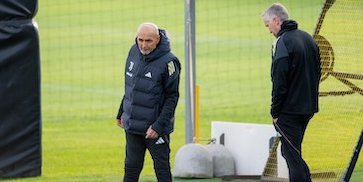 Luciano Spalletti, Pilihan Terbaik untuk Juventus yang Sedikit Terlambat