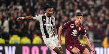 Pemain Terbaik dan Terburuk dari Juventus vs Torino: Kiper Tangguh, Striker Loyo Pemain Terbaik dan Terburuk dari Juventus vs Torino: Kiper Tangguh, Striker Loyo