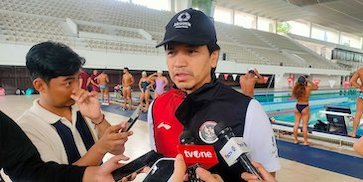 PB Akuatik Indonesia Tetapkan Target di SEA Games 2025: 3 Medali Emas, tapi Kalau Bisa Lebih PB Akuatik Indonesia Tetapkan Target di SEA Games 2025: 3 Medali Emas, tapi Kalau Bisa Lebih