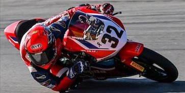 Hasil Balapan European Talent Cup Catalunya 2025: Kiandra Ramadhipa Menang, Sikat Carlos Cano Tepat di Garis Finis