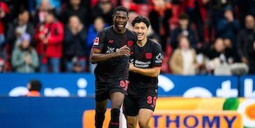 Dari Lapangan Tanah ke BayArena: Kisah Magis 'Si Kupu-Kupu' Christian Kofane