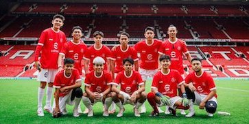 eFootball Beri Kesempatan bagi Gamer Indonesia untuk Nonton Manchester United di Old Trafford, Ini Caranya