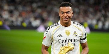 Kylian Mbappe Usai Raih Sepatu Emas Eropa: Ogah Dibandingkan dengan Cristiano Ronaldo