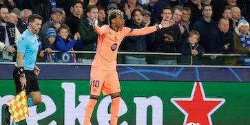 Hasil Club Brugge vs Barcelona: Penuh Drama, Barca Selamat dari Kekalahan di Belgia