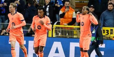 Rekap Hasil Liga Champions Tadi Malam: Chelsea dan Barcelona Nyaris Kalah, Tim Jose Mourinho 4 Kali Beruntun Selalu Tumbang Rekap Hasil Liga Champions Tadi Malam: Chelsea dan Barcelona Nyaris Kalah, Tim Jose Mourinho 4 Kali Beruntun Selalu Tumbang