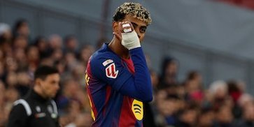 Tampil Dominan Sejak Awal, Barcelona Memang Layak Pesta Gol ke Gawang Athletic Bilbao