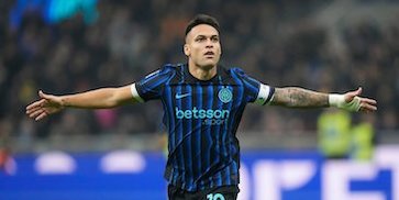 Hasil Inter Milan vs Lazio: Tumbangkan Biancocelesti, Inter Kuasai Pucuk Klasemen Hasil Inter Milan vs Lazio: Tumbangkan Biancocelesti, Inter Kuasai Pucuk Klasemen