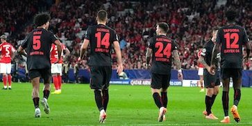 Hasil Benfica vs Bayer Leverkusen: Tim Mourinho Buang Banyak Peluang, Tim Tamu Raih Kemenangan Pertama 