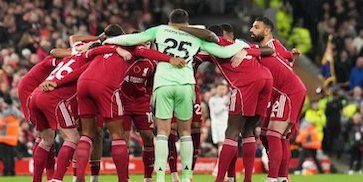 Superkomputer Prediksi Liverpool Sedikit Lebih Diunggulkan Lawan Real Madrid