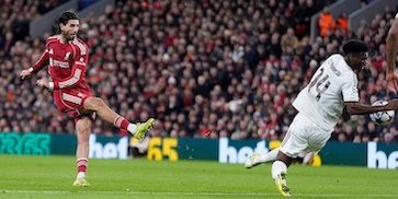 Kontroversi Liverpool vs Real Madrid: Mengapa The Reds Tak Dapat Penalti Usai Handball Tchouameni? Kontroversi Liverpool vs Real Madrid: Mengapa The Reds Tak Dapat Penalti Usai Handball Tchouameni?