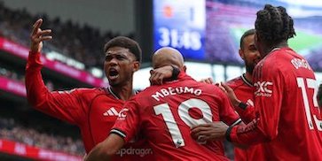 Catatan Menarik Duel Tottenham vs Manchester United: Spurs Lawan Favorit Bryan Mbeumo