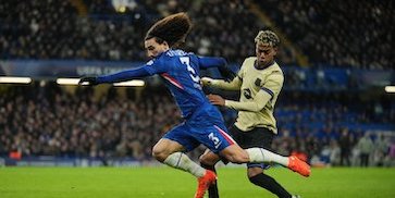 Man of the Match Chelsea vs Barcelona: Marc Cucurella